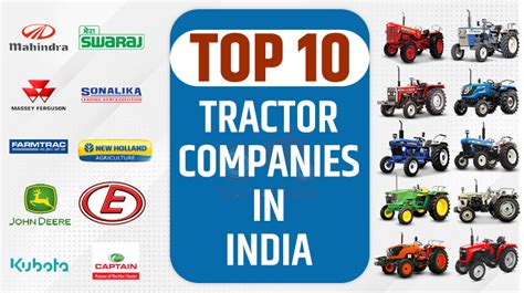 Best Tractor & Agriculture Equipment Manufacturer in India.
